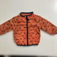 ベビーアウター 80