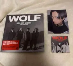 WOLF HOWL HARMONYギレルメマサユケトマジ西村 GHEE