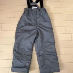 IGNIO スキーウェア 110サイズ グレー パンツのみ