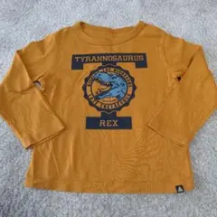 【GAP】 ティラノサウルス カットソー3歳用