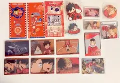 ハイキュー!! 音駒孤爪研磨 黒尾鉄朗 グッズセット