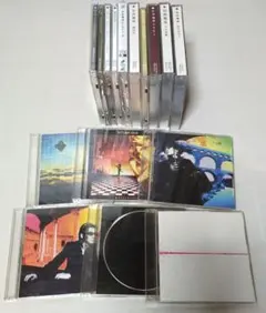 サカナクション アルバム 7枚セットCDコレクション サカナクション CDアルバム、シングル7枚セット 初回DVD付きあり