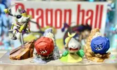 タ*ム様 【美品】★ドラゴンクエスト★モンスター図鑑★4体セット★