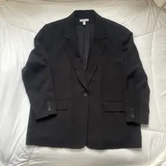 H&M シングルブレストジャケット