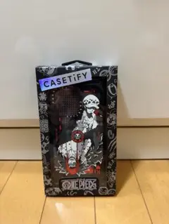 CASSETiFY ワンピース ロー&コラソン iPhone13pro