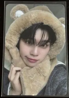 ZB1 テレ 5集 applemusic トレカ