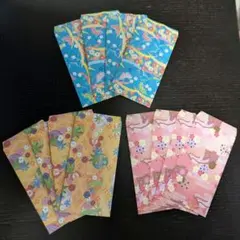 ポチ袋セット④