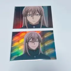 桃源暗鬼 off shot style 場面写 ホロカード 桃寺神門