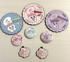 くら寿司 エスターバニーコラボ 8種セット