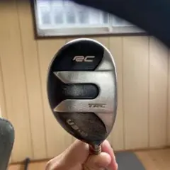BBDS TRC ロイヤルコレクションUT 21°