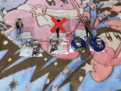 すぎうらきりと×シェリム 探索者セット