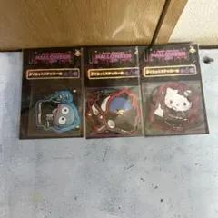 サンリオ ハロウィン ステッカー 2024 まとめ売り