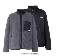THE NORTH FACE リバーシブルエクストリームパイルジャケット S