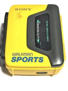 SONY カセットウォークマン WM-AF59 ジャンク品 SONY カセットウォークマン WM-AF59 ジャンク品 - メルカリ