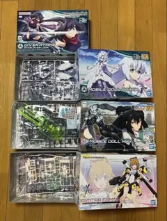 HGBF リックドギャン子 ういにんぐふみな FrS アヤメ HGBF リックドギャン子 ういにんぐふみな FrS アヤメ - メルカリ
