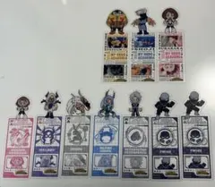 僕のヒーローアカデミア　ブックマーク