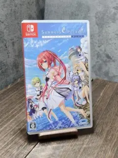 サマーポケッツ REFLECTION BLUE Switch ソフト