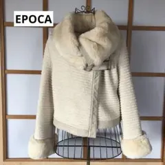 2025年最新】Epoca レディース 毛皮・ファーコートの人気アイテム
