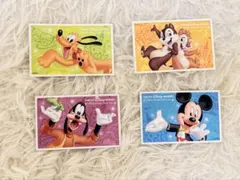 東京ディズニーリゾート 使用済みチケット 4枚セットのサムネイル