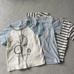 半袖Tシャツ 90cm まとめ売り