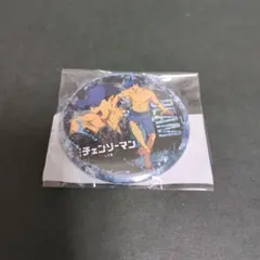 チェンソーマン　テレ東本舗　特典　缶バッジ　ビーム
