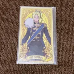 マッシュル ライオ タロット カード