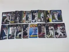 Topps Japan 野球トレーディングカード 묶음 판매 17枚