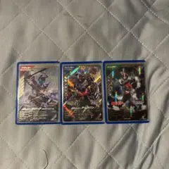 ガンバレジェンズ LR 3枚セット