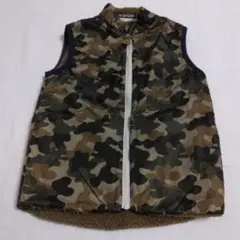2025年最新】迷彩ベストの人気アイテム - メルカリ