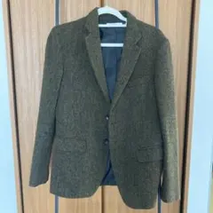 relume JOURNAL STANDARD×シェットランドウールジャケット