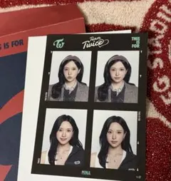 2026年最新】twiceチェキ ミナの人気アイテム - メルカリ