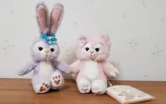 ステラルー　リーナベル　ぬいぐるみ