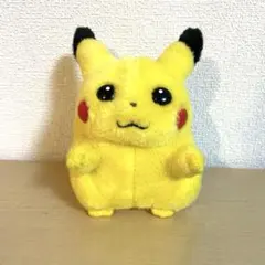 2026年最新】ピカチュウ 初代 ぬいぐるみの人気アイテム - メルカリ