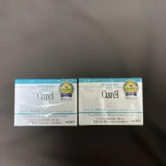 Curél フェイスクリーム 2個セット