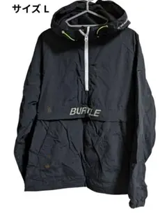 アノラックパーカー ナイロンジャケット