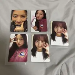 ジヒョ アイドル