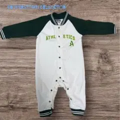 COOPERSTOWN COLLECTION ベビー ロンパース 80