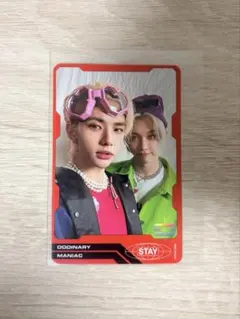 stray kids ヒョンジン oddinary トレカ 特典 2026年最新】stray kids oddinary ヒョンジン トレカの人気アイテム