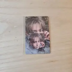 ENHYPEN THE SIN : VANISH global特典 ヒスン