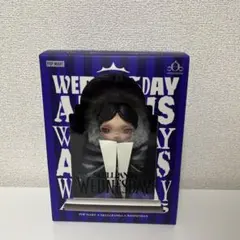 POP MART WEDNESDAY SKULLPANDA