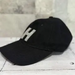 TOMMY HILFIGER トミーヒルフィガー　Hロゴ　キャップ