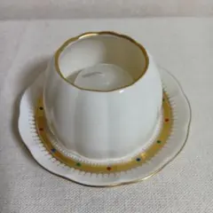 MIKIMOTO ミキモト 陶器　キャンドルスタンド