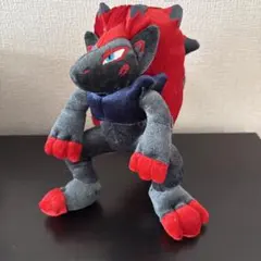 ポケモン ゾロアーク ぬいぐるみ 約30cm タカラトミー - メルカリ