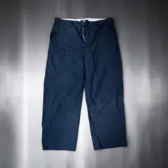 た*け様 JOHN BULL ストライプ ネイビー スラックスのサムネイル