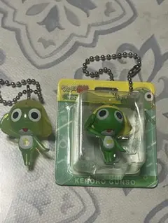 ケロロ軍曹⭐︎ケロロ⭐︎キーホルダー