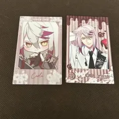 ディアラバ 月浪カルラ ポラ風ラメカード - メルカリ