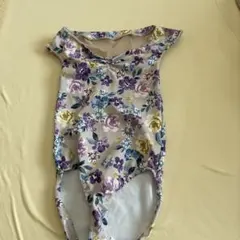 美品】stina スティナ レオタード jrM 140〜150 - メルカリ