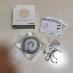 Dreamegg D11 グレー　ホワイトノイズマシン