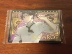 イタジャガ　クロロ　HUNTER×HUNTER3