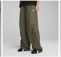 ユニセックス FUTURE.PUMA.ARCHIVE オーバーサイズ パンツ